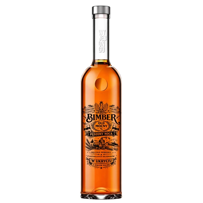 butelka futura 500 ml z nadrukiem tradycyjny polski bimber (1).jpg
