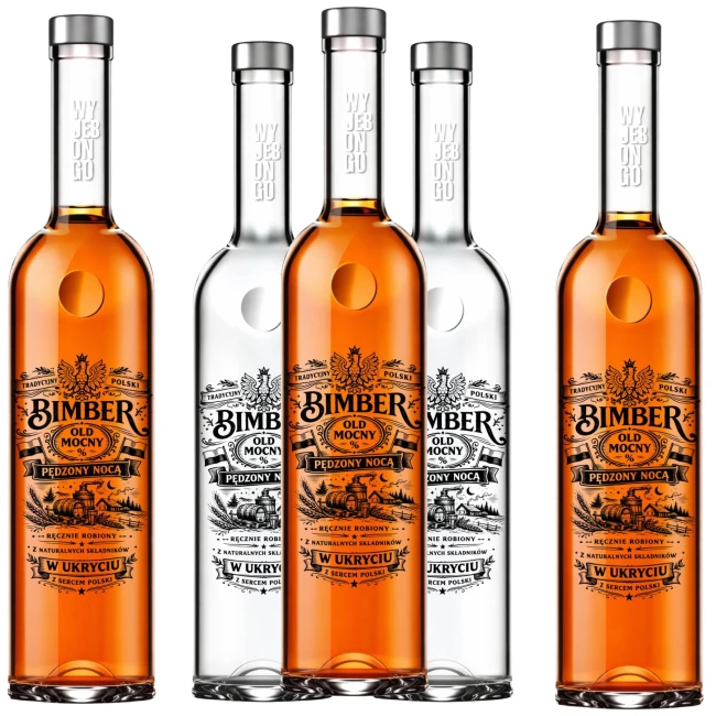 butelka futura 500 ml z nadrukiem tradycyjny polski bimber (3).jpg