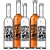 Komplet 20 butelek 500 ml FUTURA GPI z zakrętkami
