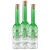 5x szklane butelki 350 ml BUH CZYSTA WYBUHOWA z korkami