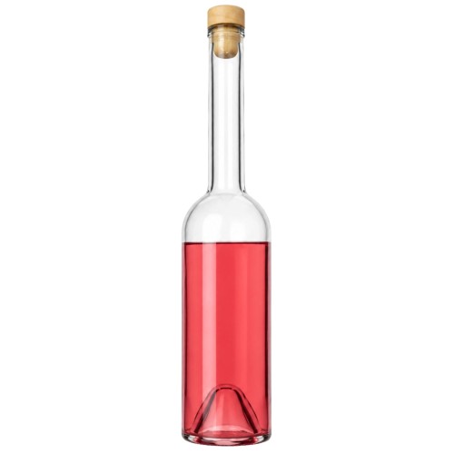 Butelka szklana z korkiem 500 ml FENICE do nalewek i wina