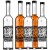 Butelki FUTURA 500 ml Strażak – Remiza to nasz drugi dom