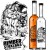 Butelki FUTURA 500 ml Strażak – Wozik umyty. Można polać