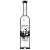 Sitodruk Pierwszy Toast na butelce weselnej FUTURA 500 ml