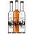 Szkło na nalewki i alkohol domowy 500 ml FUTURA