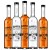 Butelki weselne FUTURA 500 ml – Złap Tę Chwilę