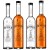 Butelki monopolowe 500 ml FUTURA na alkohol domowy – Za Wasze TAK