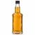 butelka jack 500 ml na whisky i nalewki – szkło z czarną zakrętką