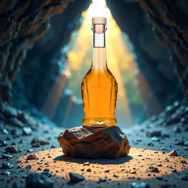 Butelka na nalewkę Sztylet Smaku 250 ml-butelki na nalewki (9).jpg