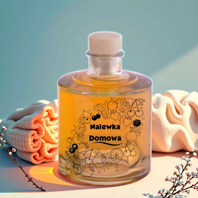 Butelka Baryłka 250 ml na nalewki-skle dr bimber (3).jpg