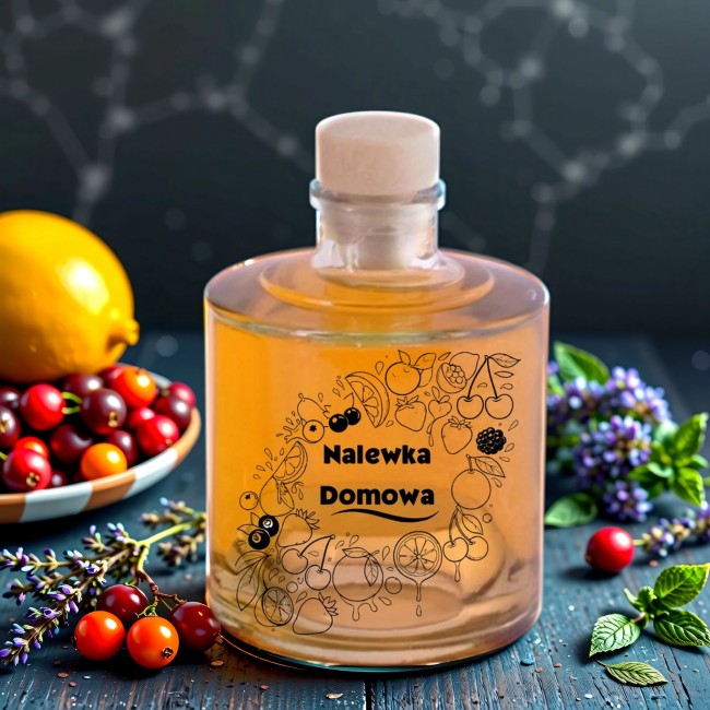 Butelka Baryłka 250 ml na nalewki-skle dr bimber (6).jpg