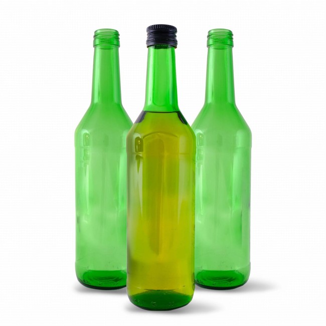 butelka-lesny-klasyk-500-ml-zielona-zakretka-2