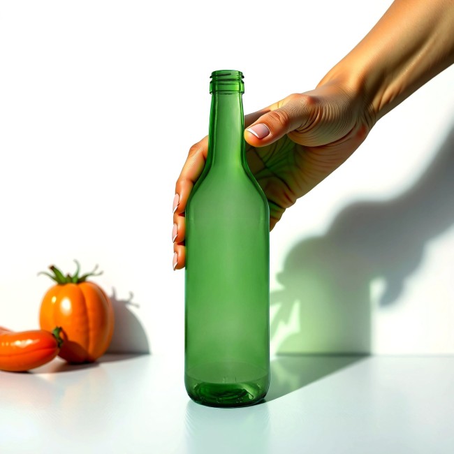 butelka-lesny-klasyk-500-ml-zielona-zakretka-1