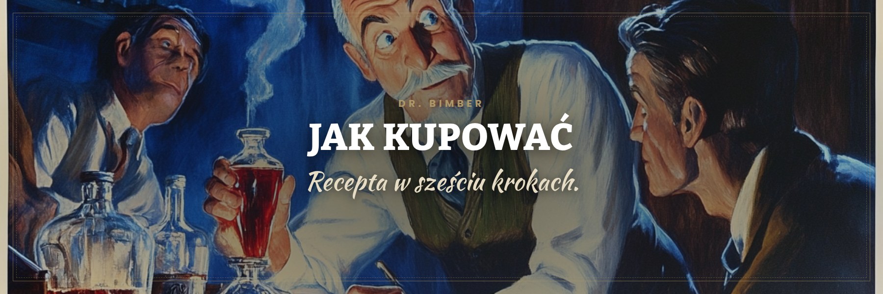 Jak kupować w sklepie Dr. Bimber