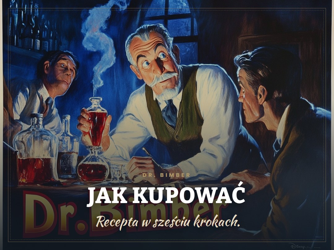 Jak kupować w sklepie Dr. Bimber